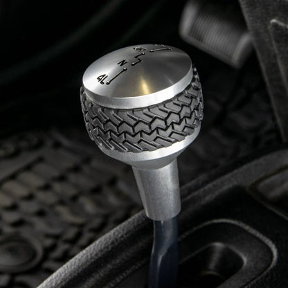DV8 Offroad Jeep JK 4WD Shift Knob Black by DV8 Offroad