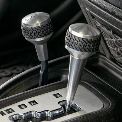 DV8 Offroad Jeep JK 4WD Shift Knob Black by DV8 Offroad