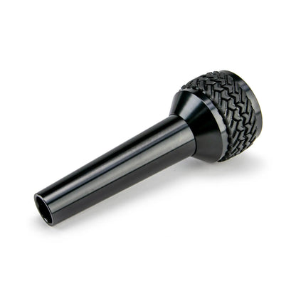 DV8 Offroad 05-06 Jeep TJ/07-10 Jeep JK 6-Speed Shift Knob; Black by DV8 Offroad