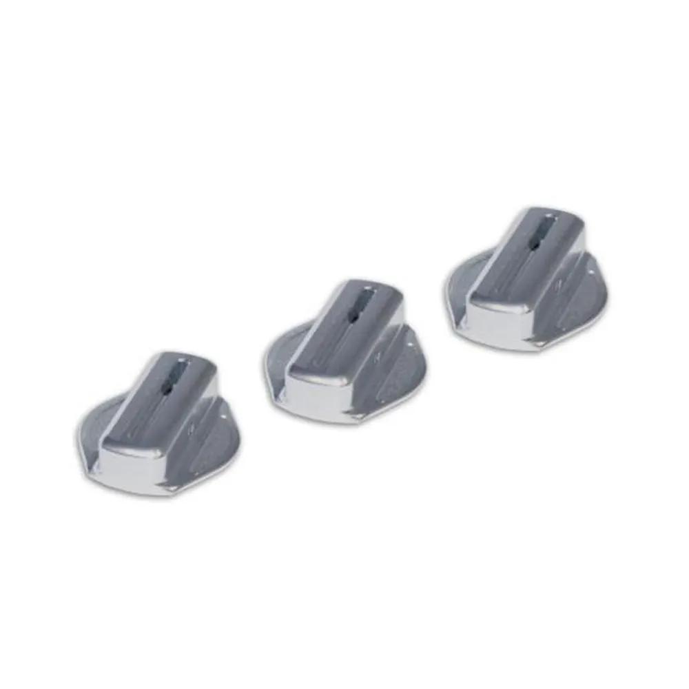 DV8 Offroad 07-10 Jeep JK Climate Control Knobs by DV8 Offroad