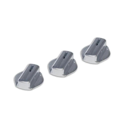 DV8 Offroad 07-10 Jeep JK Climate Control Knobs by DV8 Offroad