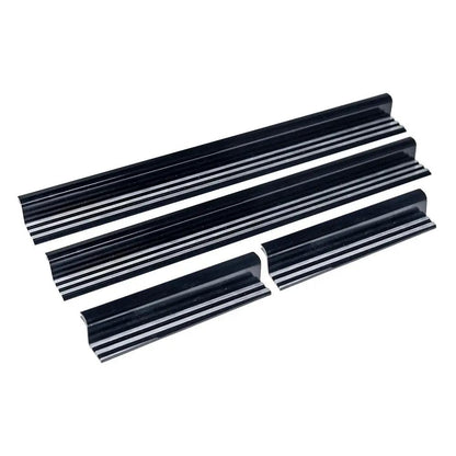DV8 Offroad 07-13 Jeep JK 4-Door Sill Plates by DV8 Offroad
