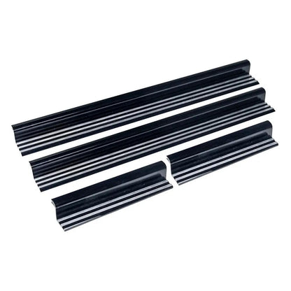 DV8 Offroad 07-13 Jeep JK 4-Door Sill Plates by DV8 Offroad
