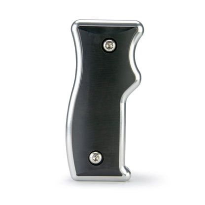 DV8 Offroad 11-18 Jeep JK Pistol Grip Shift Handle; Silver by DV8 Offroad