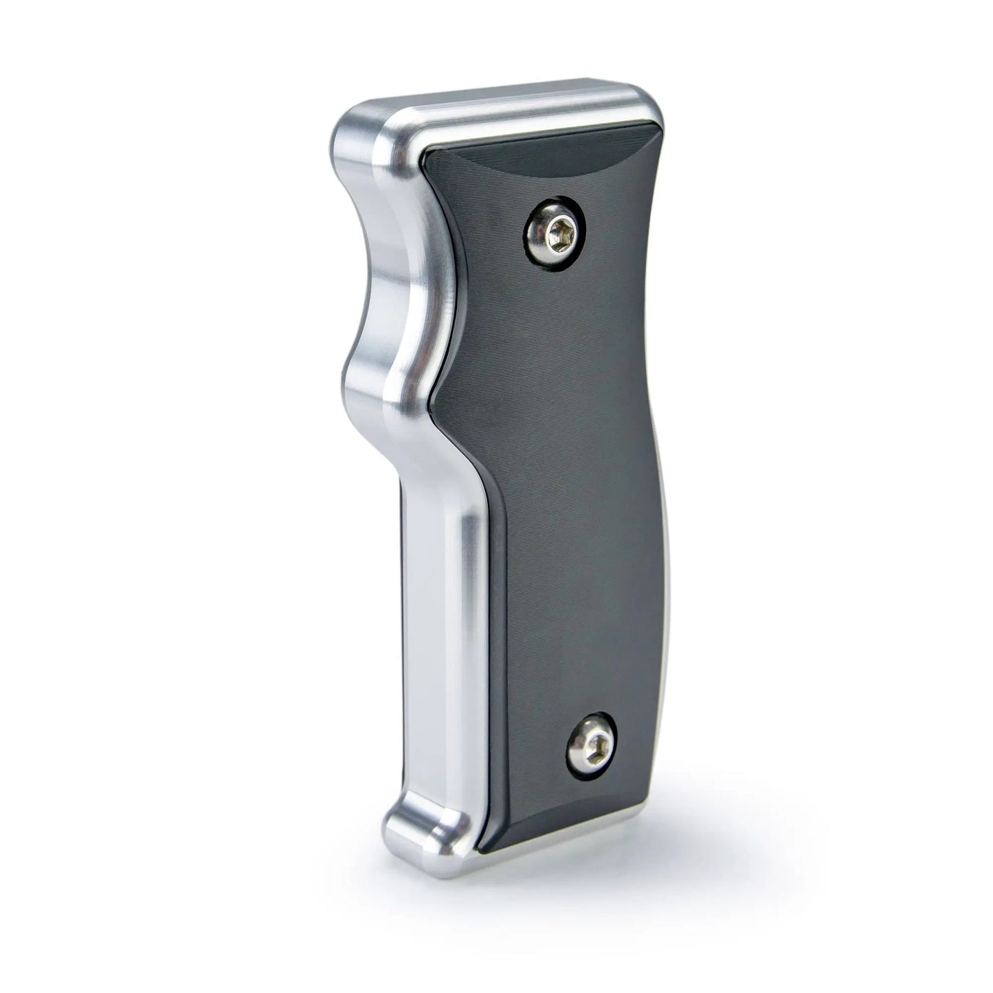 DV8 Offroad 11-18 Jeep JK Pistol Grip Shift Handle; Silver by DV8 Offroad