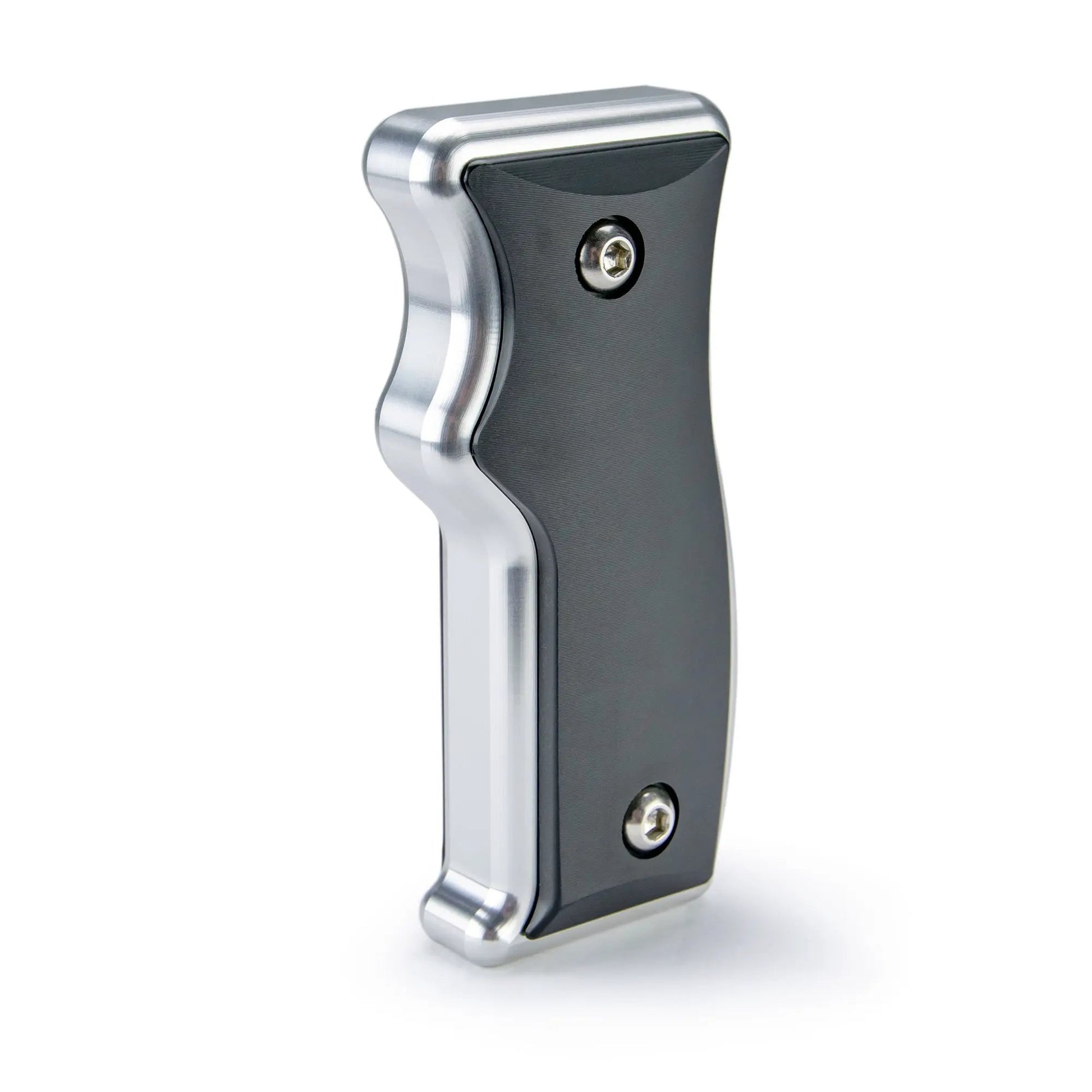 DV8 Offroad 11-18 Jeep JK Pistol Grip Shift Handle; Silver by DV8 Offroad