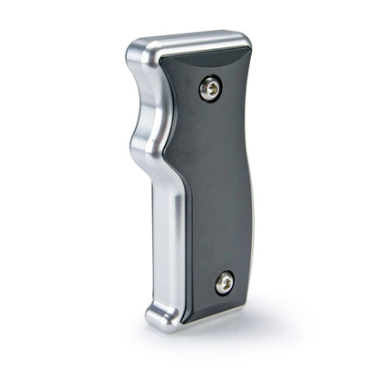 DV8 Offroad 11-18 Jeep JK Pistol Grip Shift Handle; Silver by DV8 Offroad
