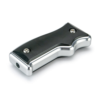 DV8 Offroad 11-18 Jeep JK Pistol Grip Shift Handle; Silver by DV8 Offroad