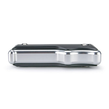 DV8 Offroad 11-18 Jeep JK Pistol Grip Shift Handle; Silver by DV8 Offroad