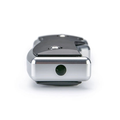 DV8 Offroad 11-18 Jeep JK Pistol Grip Shift Handle; Silver by DV8 Offroad