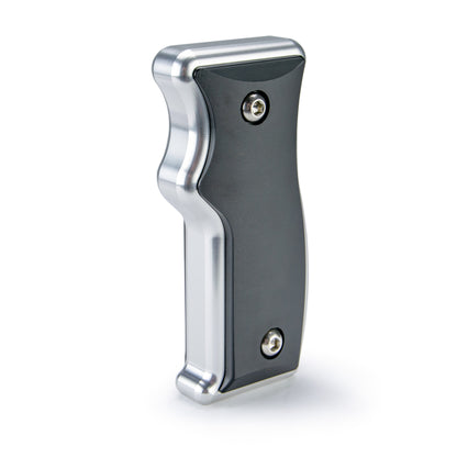 DV8 Offroad 11-18 Jeep JK Pistol Grip Shift Handle; Silver by DV8 Offroad