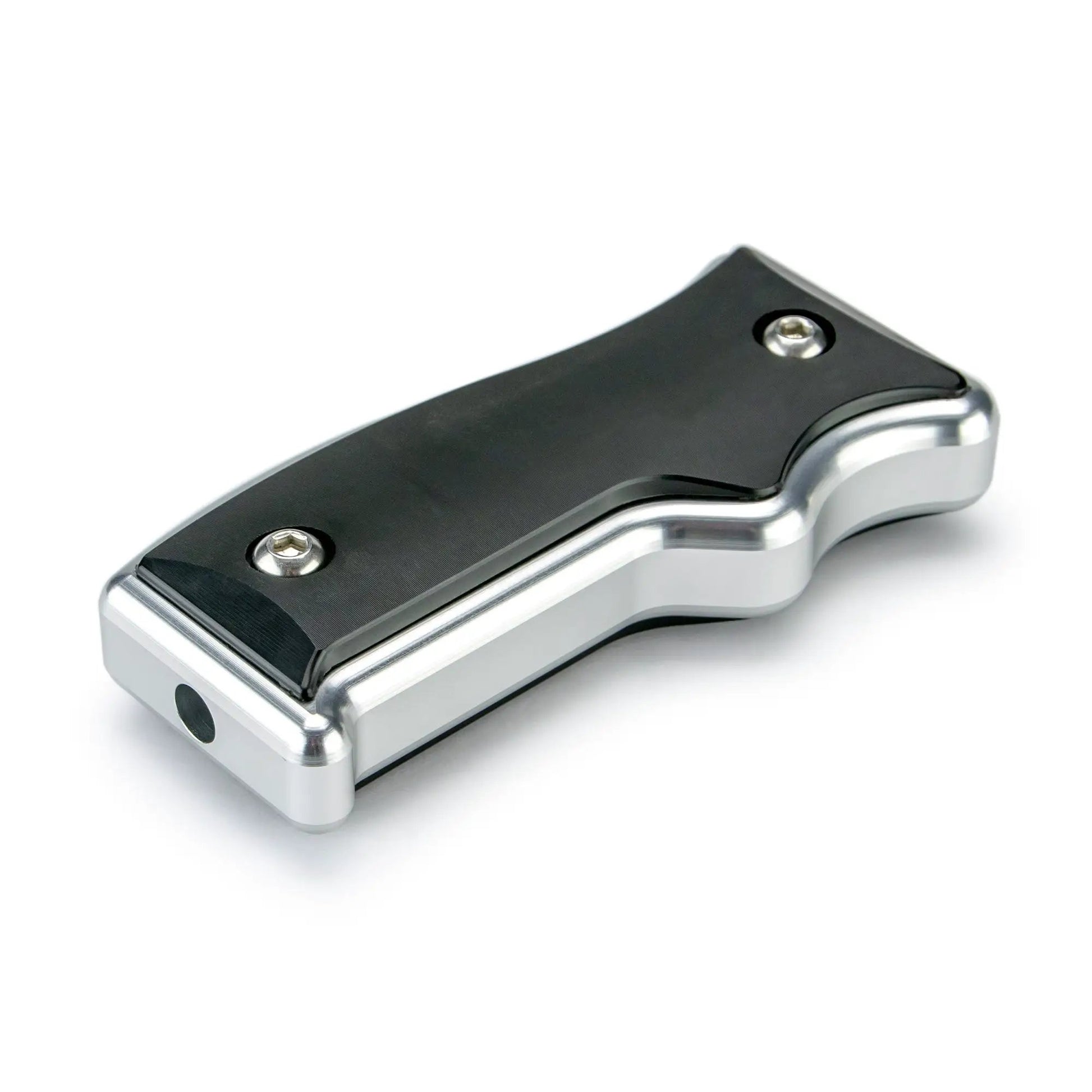 DV8 Offroad 11-18 Jeep JK Pistol Grip Shift Handle; Silver by DV8 Offroad