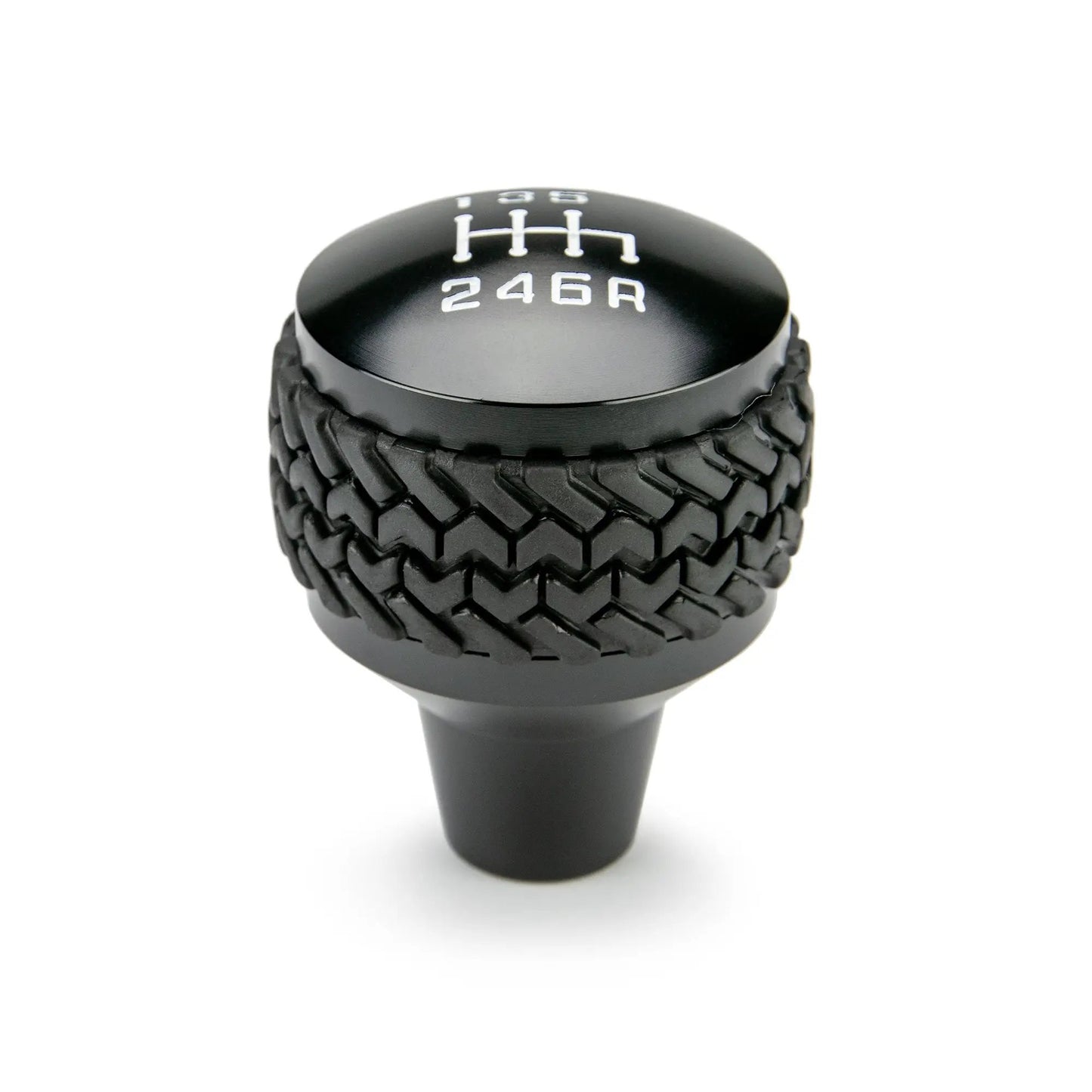 DV8 Offroad 11-18 Jeep JK 6-Speed Shift Knob; Black by DV8 Offroad