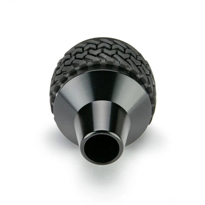 DV8 Offroad 11-18 Jeep JK 6-Speed Shift Knob; Black by DV8 Offroad