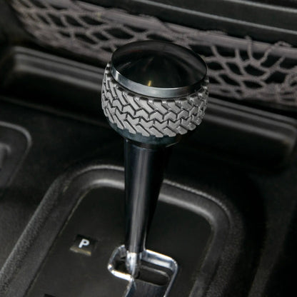 DV8 Offroad 11-18 Jeep JK Auto Trans Shift Knob; Black by DV8 Offroad