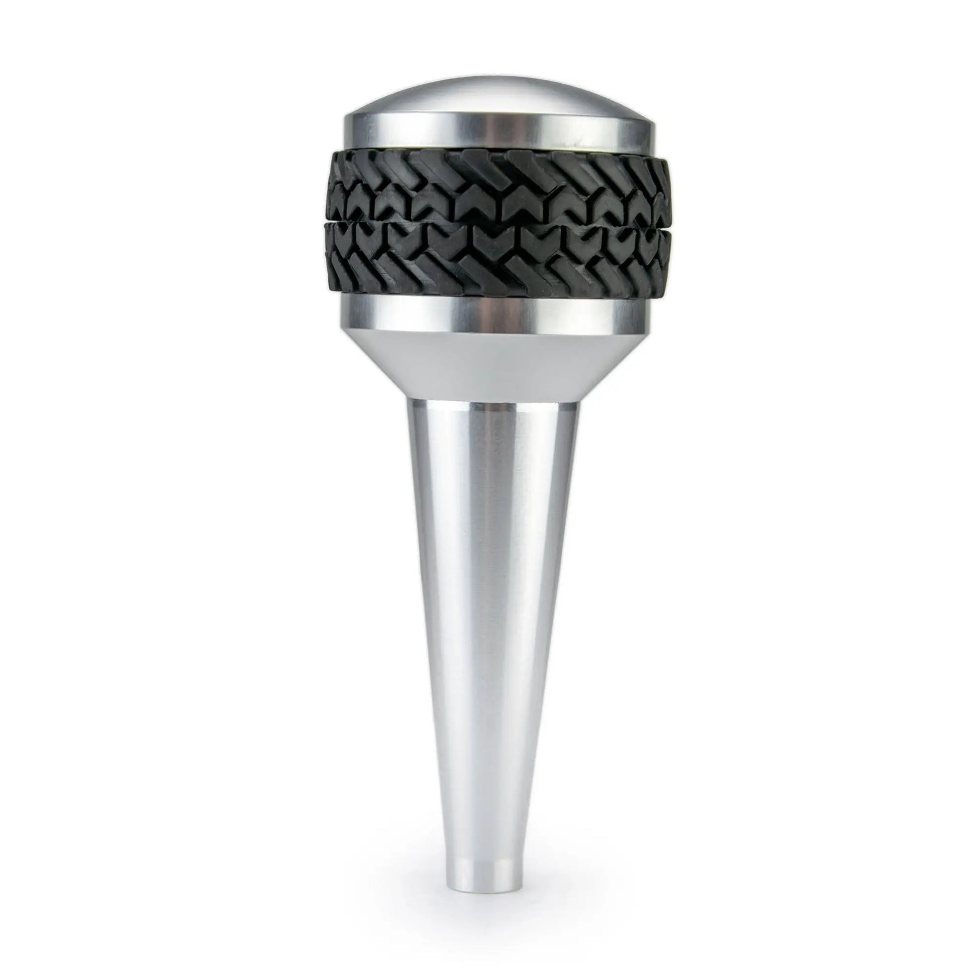 DV8 Offroad 11-18 Jeep JK Auto Trans Shift Knob; Silver by DV8 Offroad