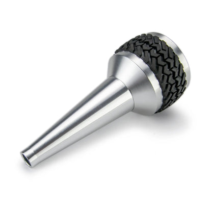 DV8 Offroad 11-18 Jeep JK Auto Trans Shift Knob; Silver by DV8 Offroad