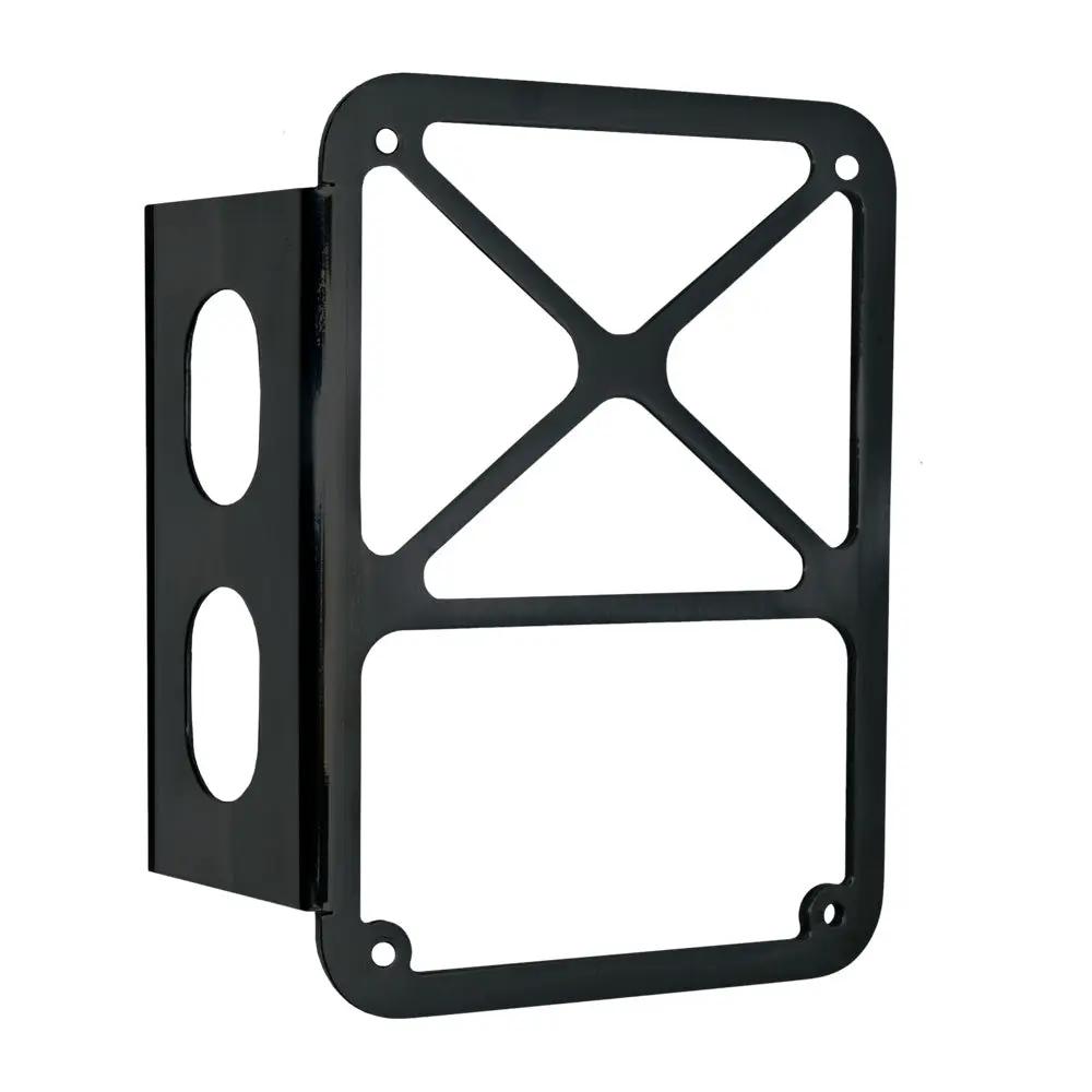 DV8 Offroad 07-18 Jeep JK Tail Lamp Guard; Black; Pair by DV8 Offroad