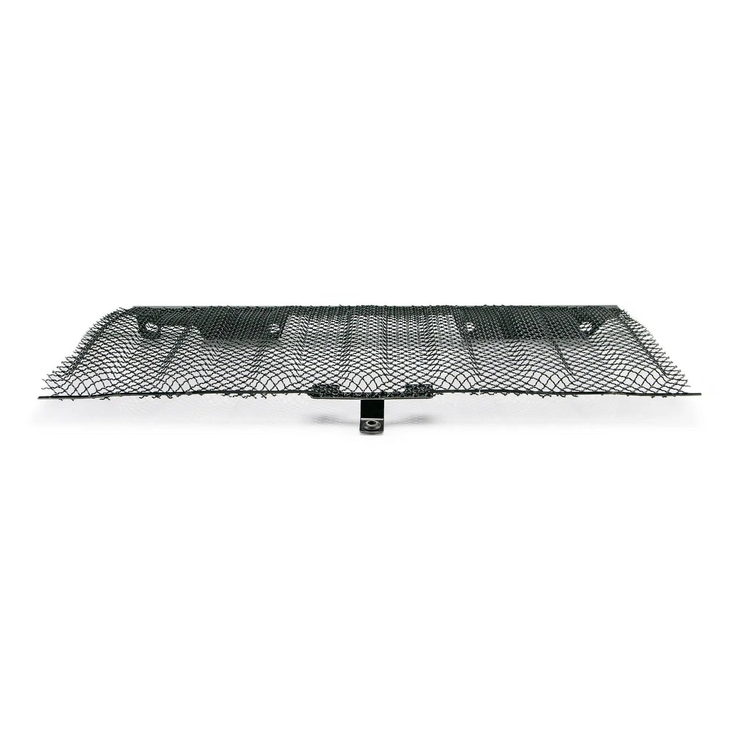DV8 Offroad 07-18 Jeep JK Mesh Grill; 1 Piece; Black by DV8 Offroad