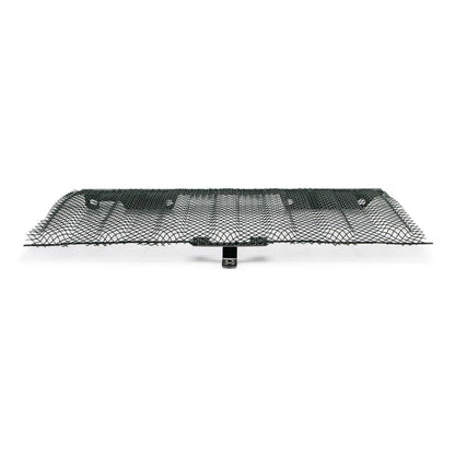 DV8 Offroad 07-18 Jeep JK Mesh Grill; 1 Piece; Black by DV8 Offroad