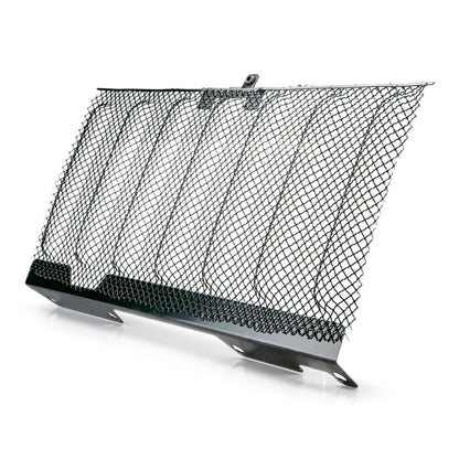 DV8 Offroad 07-18 Jeep JK Mesh Grill; 1 Piece; Black by DV8 Offroad