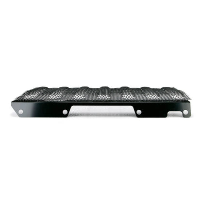 DV8 Offroad 07-18 Jeep JK Mesh Grill; 1 Piece; Black by DV8 Offroad