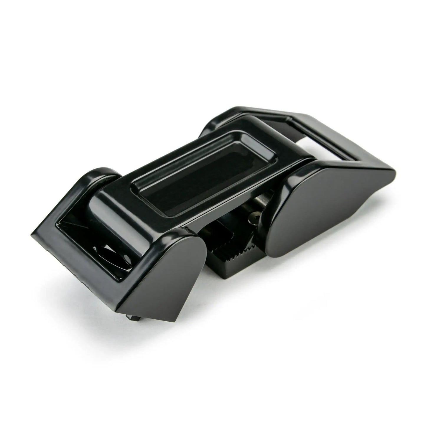 DV8 Offroad 07-18 Jeep JK Rocklaw Hood Catch System; Pair by DV8 Offroad