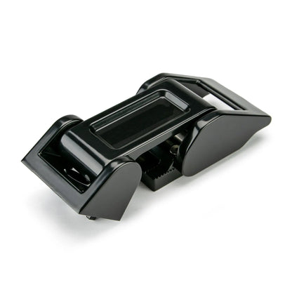DV8 Offroad 07-18 Jeep JK Rocklaw Hood Catch System; Pair by DV8 Offroad