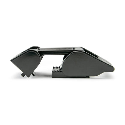 DV8 Offroad 07-18 Jeep JK Rocklaw Hood Catch System; Pair by DV8 Offroad