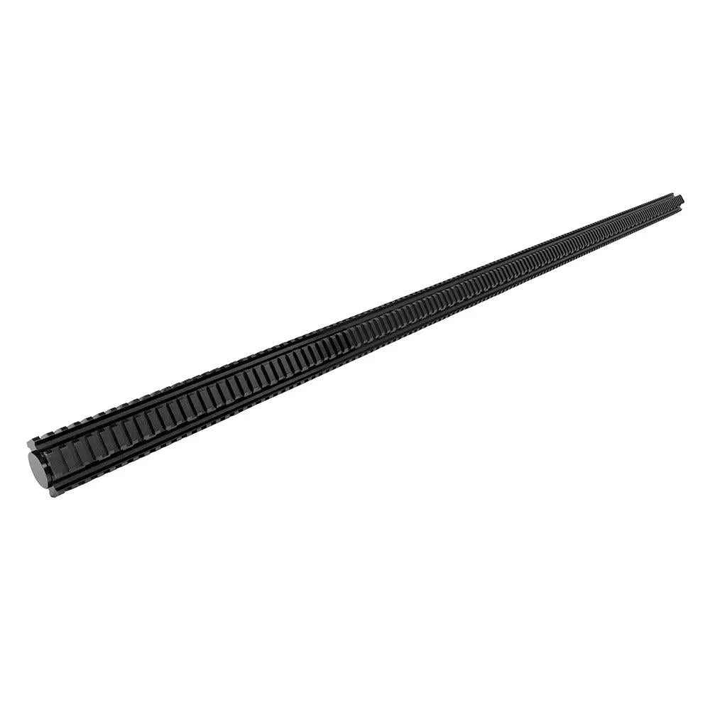 DV8 Offroad 07-18 Jeep Wrangler JK Picatinny Roof Rail Mounted System by DV8 Offroad