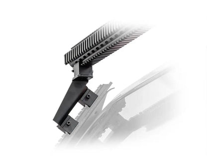 DV8 Offroad 07-18 Jeep Wrangler JK Picatinny Roof Rail Mounted System by DV8 Offroad