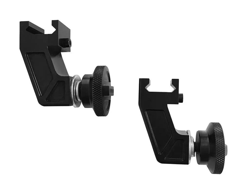 DV8 Offroad 07-21 Jeep Wrangler JK/JL Hi Lift Mount Bracket by DV8 Offroad