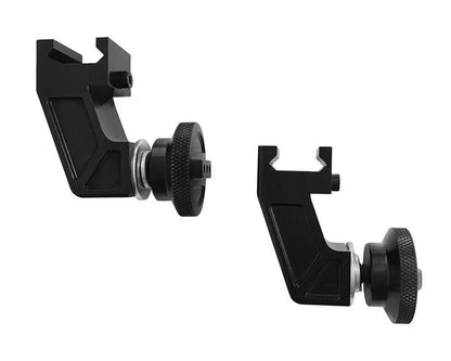 DV8 Offroad 07-21 Jeep Wrangler JK/JL Hi Lift Mount Bracket by DV8 Offroad