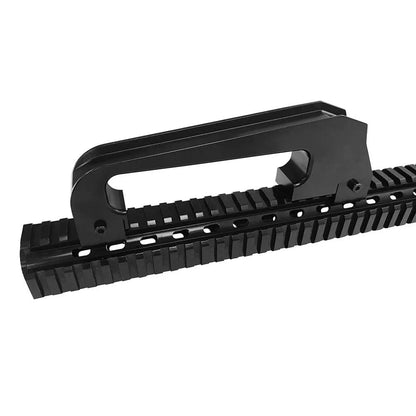 DV8 Offroad M16 Styled Grab Handle For DV8 Offroad Rail Mount System Pair by DV8 Offroad