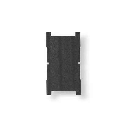 DECKED Custom Foam for Sixer 16 Case - Includes four (4) layers of foam inserts to be cut into desired shapes for secure, custom storage - Case sold separately by DECKED