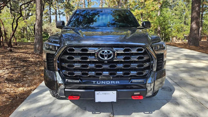 NYTOP 2022-Current Toyota Tundra Front Hybrid Bumper by NYTOP