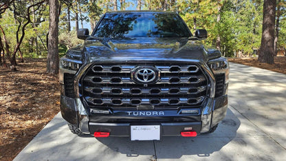NYTOP 2022-Current Toyota Tundra Front Hybrid Bumper Upgrade