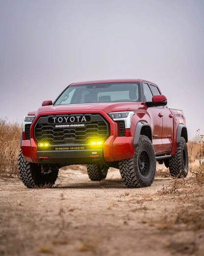 NYTOP 2022-Current Toyota Tundra Front Hybrid Bumper Upgrade