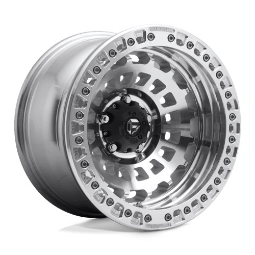 Fuel 1PC ZEPHYR BL 17X9 6X5.5 106.1 MC -15