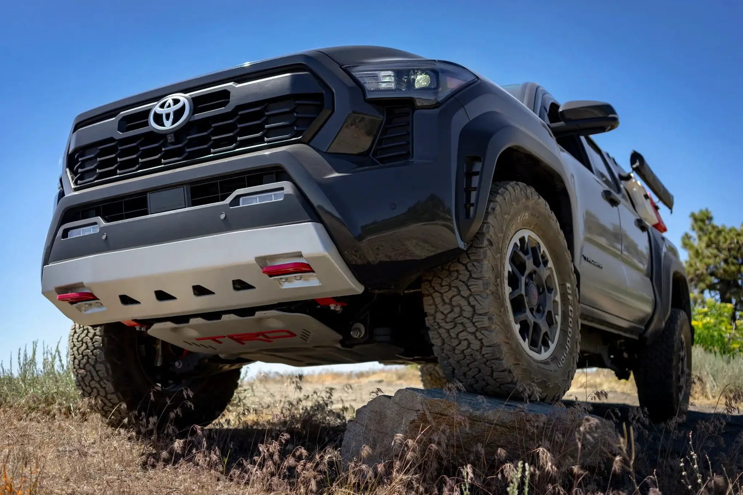 NYTOP 2024-Current Toyota Tacoma Front Hybrid Bumper by NYTOP