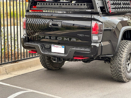 NYTOP 2016-2023 Toyota Tacoma Rear Recovery Points