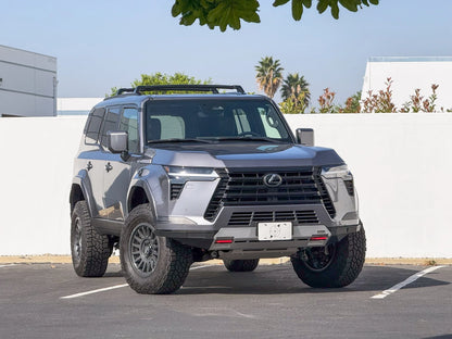 NYTOP 2024-Current Lexus GX550 Front Hybrid Bumper