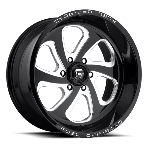 Fuel 1PC FLOW 20X10 6X5.5 108 NBL -18 by Fuel 1PC