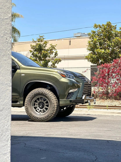 NYTOP 2014-2023 Lexus GX460 Runner Guard Assembly by NYTOP
