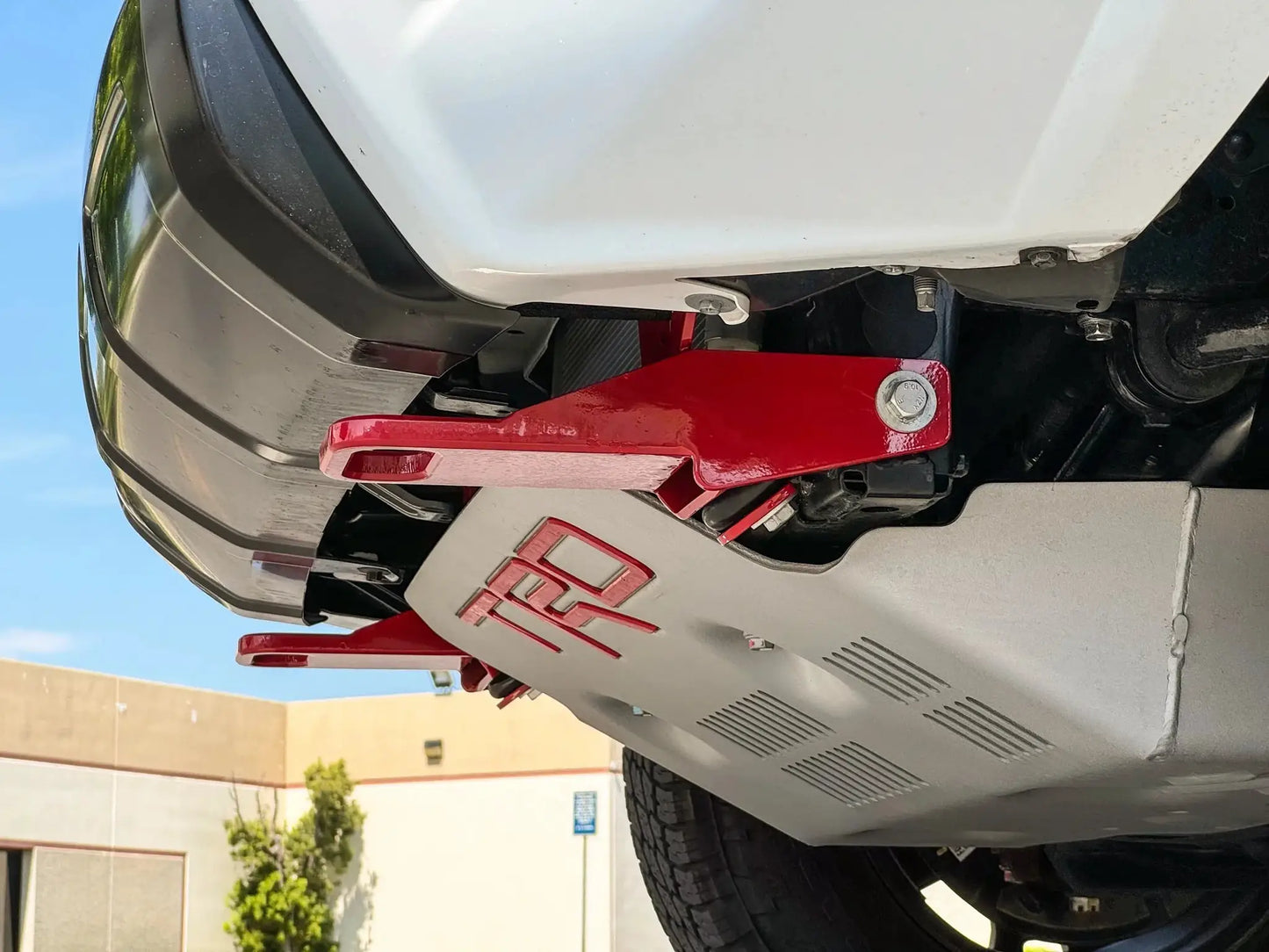NYTOP 2014-2024 Toyota 4Runner Front Recovery Points by NYTOP