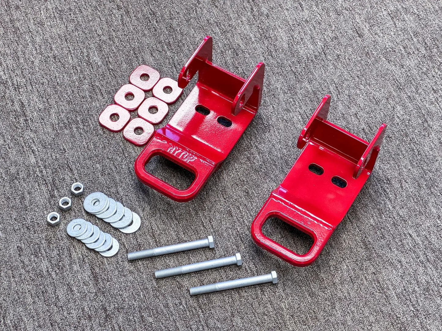 NYTOP 2016-2023 Toyota Tacoma Front Recovery Points by NYTOP