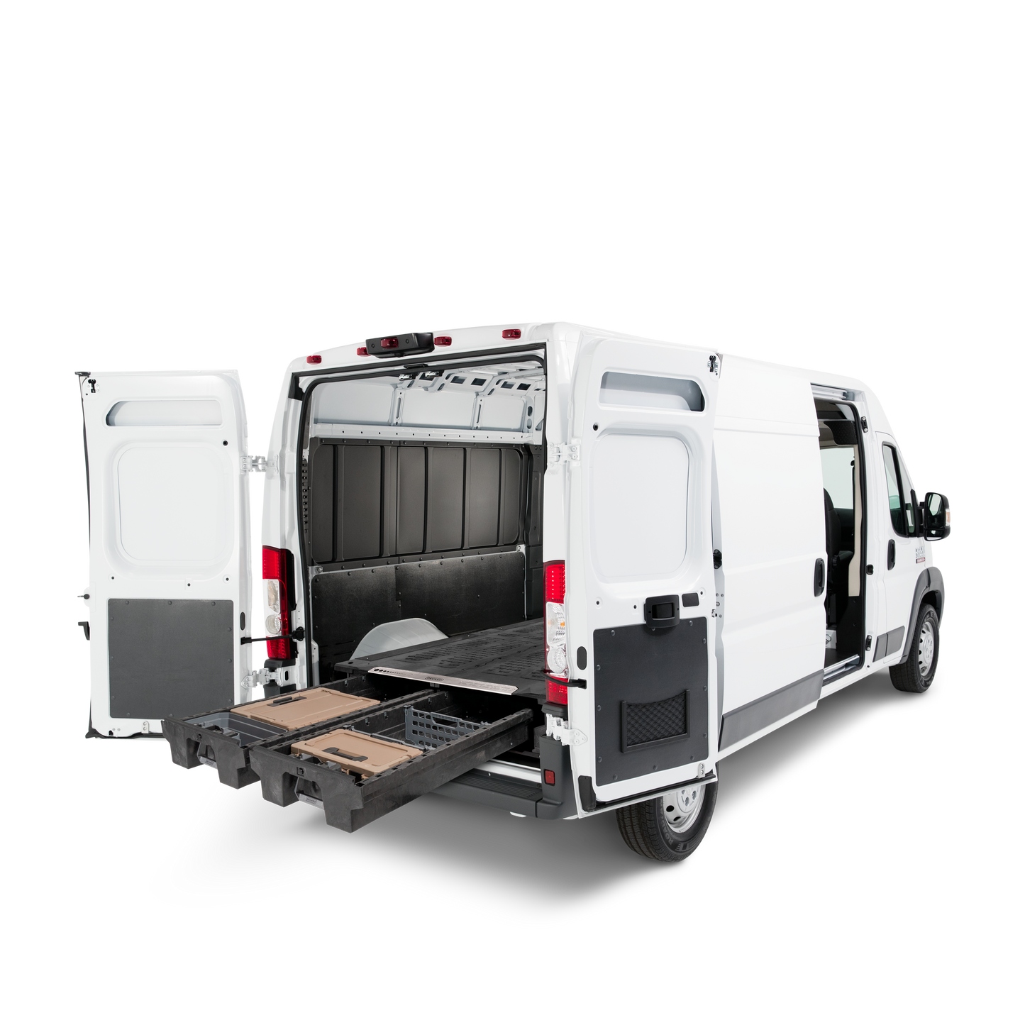 DECKED Drawer System - RAM Promaster (2014-current) - 159" wheelbase
