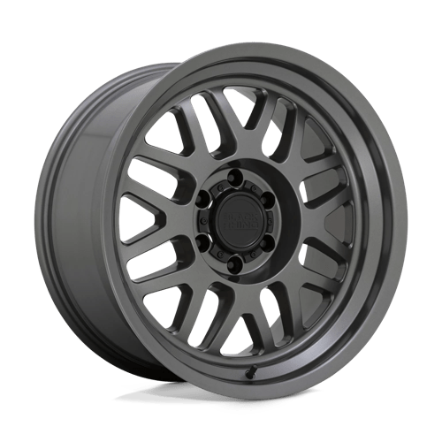Black Rhino Hard Alloys DELTA 18X9.5 6X5.5 112 +12 M-GMTL