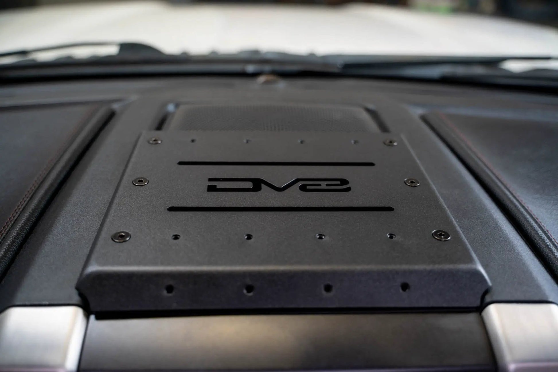 DV8 Offroad 2015-2020 F-150 & 2017-2021 F-250/350 Digital Device Dash Mount by DV8 Offroad