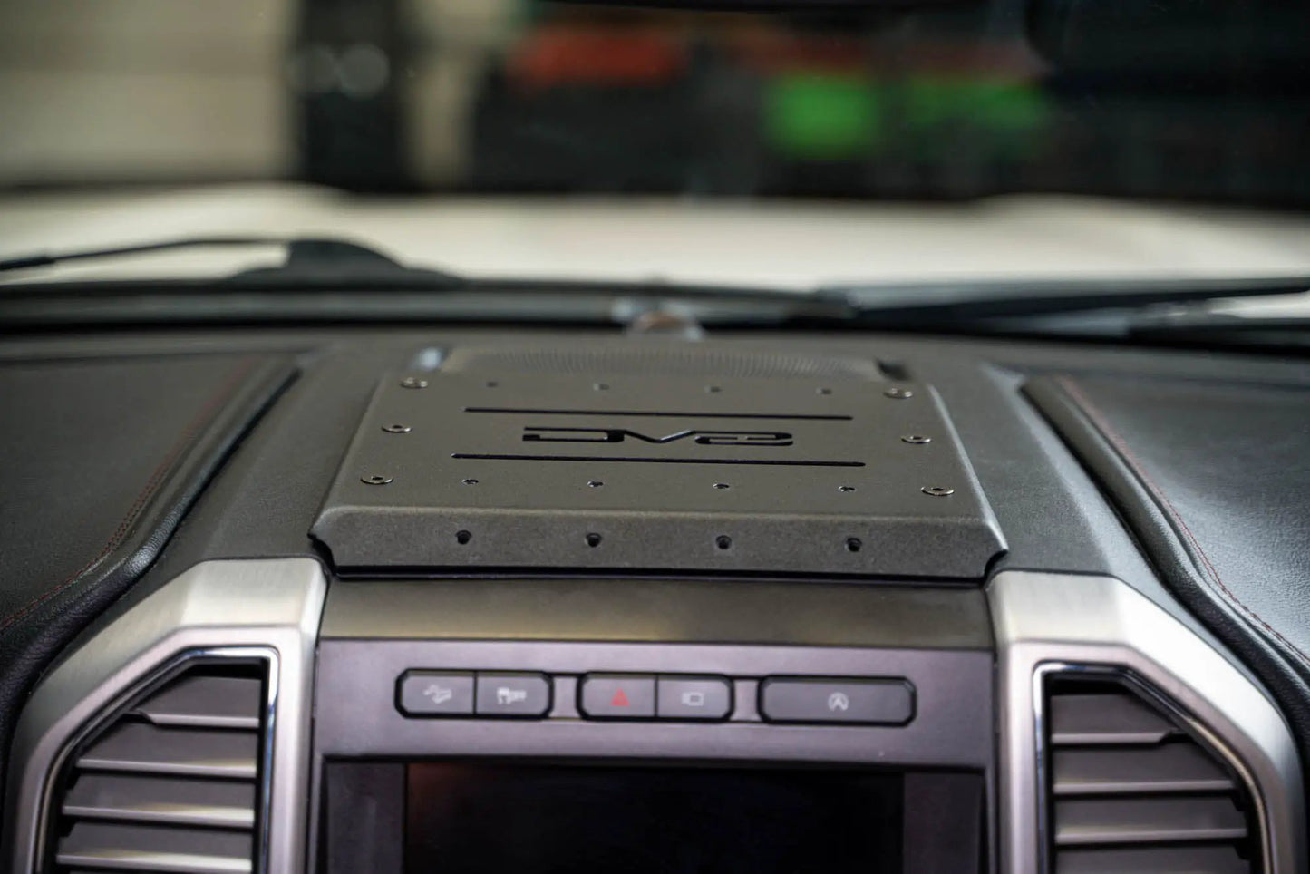 DV8 Offroad 2015-2020 F-150 & 2017-2021 F-250/350 Digital Device Dash Mount by DV8 Offroad